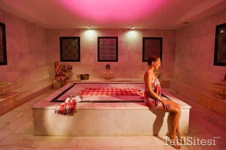 Larissa Hotel Beldibi